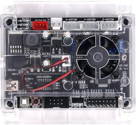 cnc 3018 board|GRBL 1.1f CNC Controller 3.